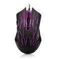 thumbnail image 4 of facefd Wired Gaming Mouse Portable Gaming Mouse Color LED Optical Mouse for Office Desktop Computers, 4 of 6