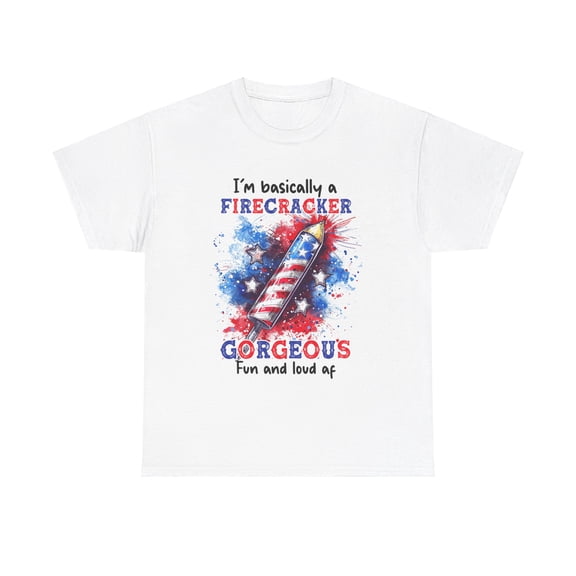 Funny Fourth of July Shirt, July 4th Shirt, 4th of July Tshirt ID-0603-1A9L