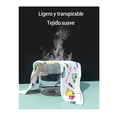 thumbnail image 3 of 15 Pack Bandanas Absorbentes Y Respirable Para Niños Bebé Varón Xtellar Multicolor, 3 of 4
