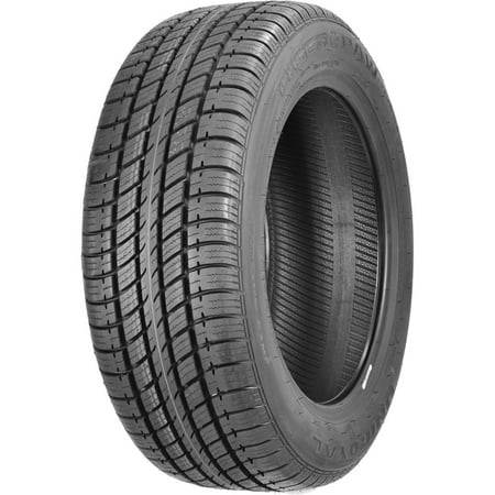 Uniroyal Tiger Paw Touring Highway Tire 215/60R16 (Best Winter Tires For Highway Driving)