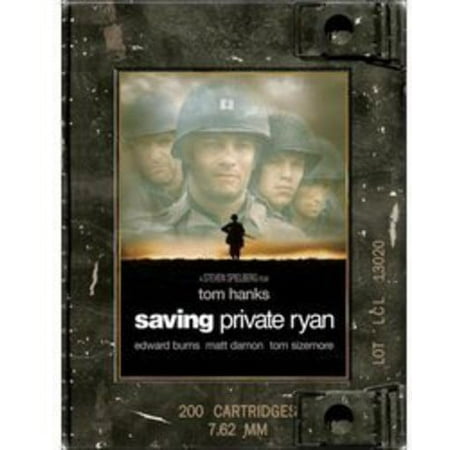 Saving Private Ryan (STBK) (Bby) (Blu-ray) (Steelbook)