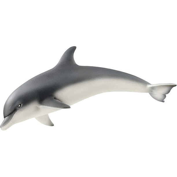 Figura de juguete Dolphin Wild Life para niños de 3 a 8 años
