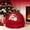 Red1155, variant on Insulated Cat House Enclosed Villa for Small Pets | Warm Fruit-Shaped Bed with Pad, Thickened Polyester, Red | Cozy Indoor Winter Shelter 37x35x39cm