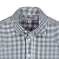 thumbnail image 2 of Hope & Henry Boys' Stretch Poplin Button Down Shirt, 2 of 3