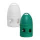 thumbnail image 1 of bebedor de palomas,Codorniz Paloma Pollo Pájaro Bebedero De Agua,Dispensador de agua para loros,periquitos y palomas,Bebedero automático para patos y pájaros,Contenedor de olla de agua de, 1 of 9