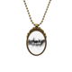 thumbnail image 1 of Collar Colgante Vintage Unbranded de bronce antiguo de joyería de lujo M, 1 of 3