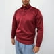 thumbnail image 3 of Blusa y camisa de manga larga con cuello vuelto para hombre, estilo casual, lisa, con rayas y cuello vuelto, de poliéster., 3 of 3