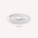 thumbnail image 3 of Self Adhesive Shiny Crystal Car Decoration Sticker, 3 of 6