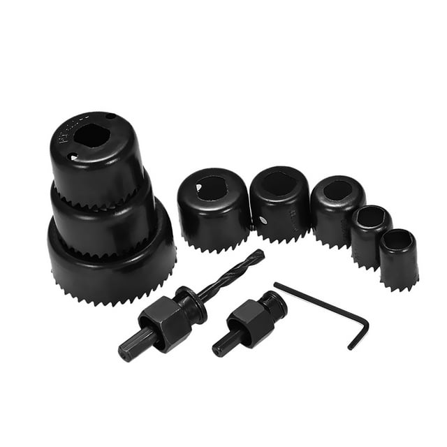 11 piezas de corte de acero al carbono hoja de madera de 64 mm Zulema Equipo