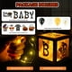 thumbnail image 3 of Cajas con globos Baby First para decoración de Halloween, 4 unidades, con LED, 3 of 7