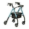 thumbnail image 2 of Nova Medical Star Alluminum Rollator, 6 Inch Wheel, 2 of 5