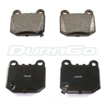 DuraGo BP961MS Disc Brake Pad