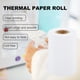 thumbnail image 3 of ColoMX 10 rollos Papeles lisos Hasta Rolls Rolls Paper Termal hasta Rolls para máquinas de tarjetas de crédito, 3 of 8