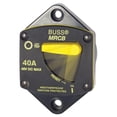 thumbnail image 2 of 6" Black Functional Blue Sea 7038 187 - Series Thermal Circuit Breaker - 40 AMP, 2 of 8