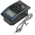 thumbnail image 4 of Pisosa de Guitarra Lcd Display de 5 Bandas, Hermosa Camioneta de Ajuste de Ajuste de Ancho de Pantalla de la Pantalla Eq Eq, Para Principiantes Profesionales de Bandas de Amantes, 4 of 7