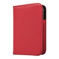 thumbnail image 1 of Funda Vedicci - Estuche Porta Pasaporte de Piel Genuina naranja Vedicci UQ-6M2G-2QCA, 1 of 3