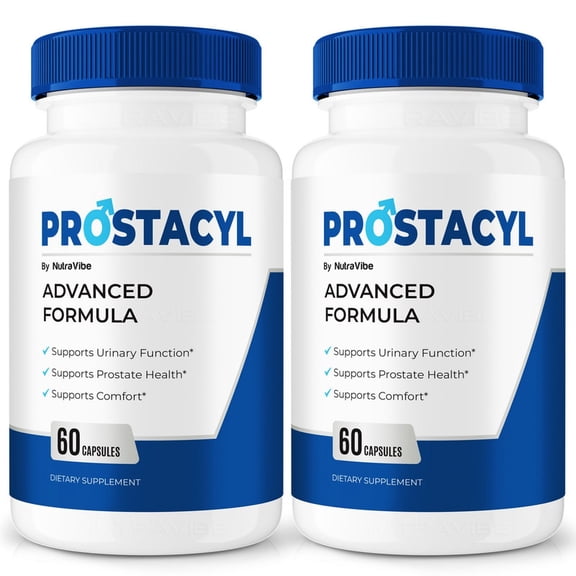 Prostatectima Simple (3 Pack) ProstaFlow Capsules - Prosta Flow Prostate Support Formula ...