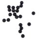 thumbnail image 3 of 20pcs Bolas de Reemplazo de Joyería Piercing , Multicolor de 4 Tallas - Negro, 1.2*4mm Sunnimix Piercing Jewelry Barbell Balls, 3 of 8