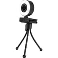 thumbnail image 4 of Camara Web BALAM RUSH STELAR CW750 1080P Full HD Microfono Led USB Balam Rush STELAR CW750, 4 of 6
