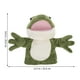 thumbnail image 3 of 1pc dibujos animados animal marioneta adorable peluche rana mano títere juguete regalo, 3 of 5