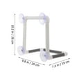 thumbnail image 2 of Miangastore Parrot Play Stand Abs 1Pcs 9.8x10.2in, 2 of 8