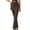 Brown, variant on CAIXIA Womens Sports Skirted Leggings Yoga Skirts Spandex Tights Athletic Tennis Skorts Gym Active Running Bottoms
