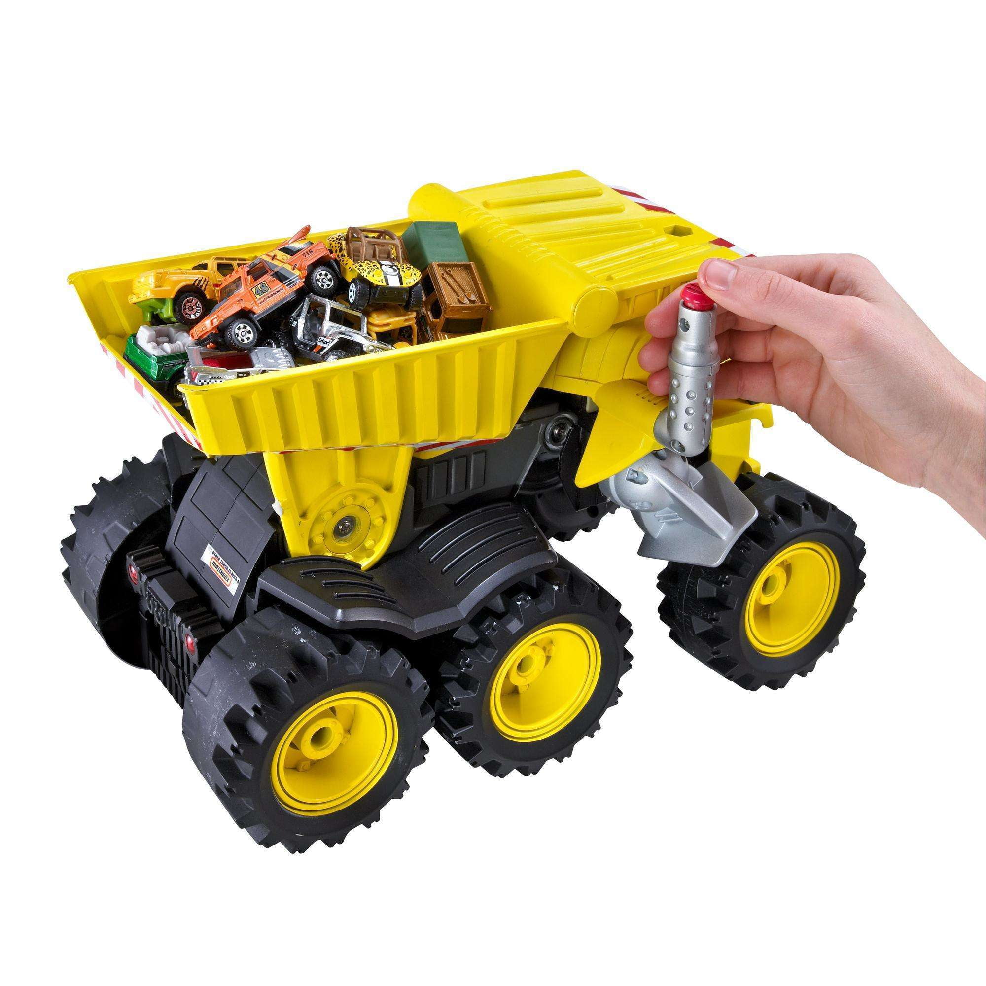 rocky the robot truck walmart