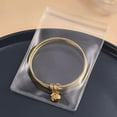 thumbnail image 1 of Caja de almacenamiento para joyas antioxidante, para guardar pendientes, collares, anillos, joyas, pendientes, gran capacidad, transparente, 1 of 3