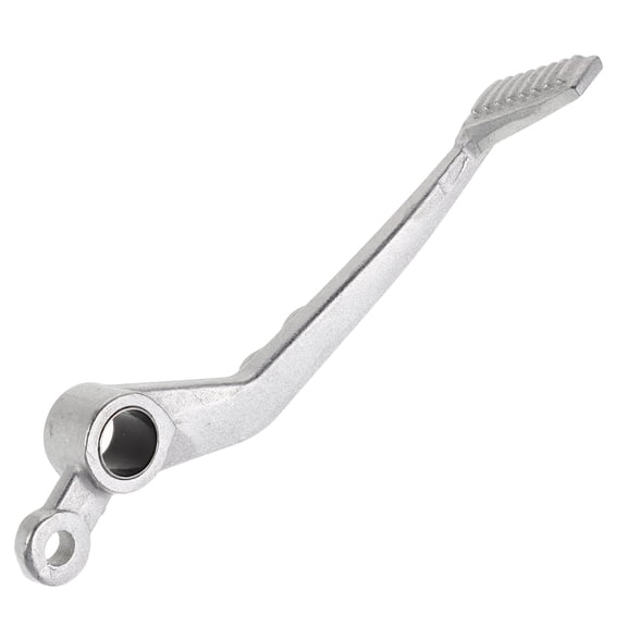 RENACLIPY Motorcycle Rear Brake Pedal Lever Replacement - Foot Pedal for Improved Safety and Enhanced Riding Performance