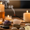 thumbnail image 5 of Incienso Premium Mavana Copal Importado de la India – Caja con 120 Varitas en 6 Tubos. Ideal para meditación y ambientes relajantes, 5 of 5
