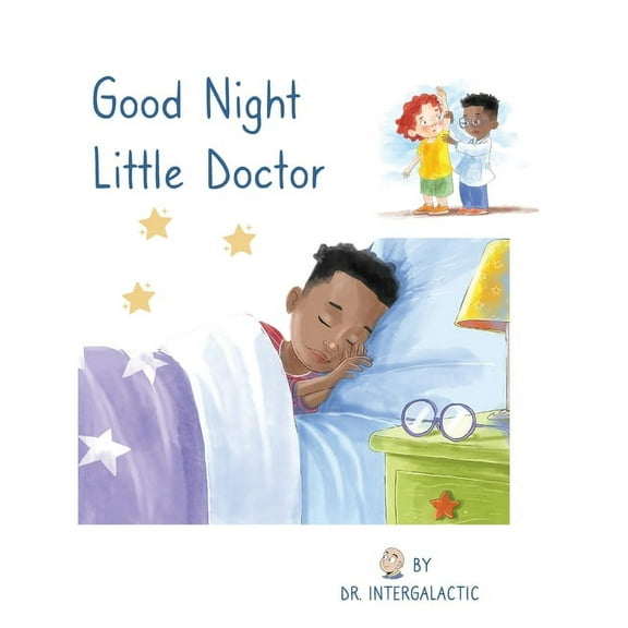 Good Night Little Doctor, (Hardcover)