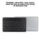 thumbnail image 4 of Teclado espa?ol con 80 Teclas: Teclado portátil USB ultradelgado USB portátil de 10.1 Pulgadas para Windosws para Android para iOS Unbranded DS07912, 4 of 7