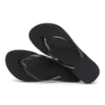 thumbnail image 4 of Sandalia Havaianas Talla 22 Básica Negro, 4 of 4