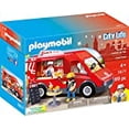 thumbnail image 2 of Playmobil #5677 Food Truck - New Factory Sealed, 2 of 3