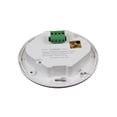 thumbnail image 4 of Nicor Lighting COS360WH 4.5 in. 360 deg Line Voltage Ceiling Occupancy Motion Sensor, White, 4 of 10