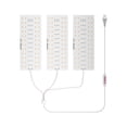 thumbnail image 3 of Cultivo LED Panel Ultrafino USB Luces Lámpara Regulable (tres Cabezas), 3 of 6
