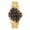 Black Gold, variant on Men’s 42mm Unique Asymmetrical Luxury Watch – 6.5in Quartz Timepiece with Metal Band, Bold Streetwear Style Gift for Him - Silverr