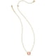 thumbnail image 2 of Collar Kendra Scott Colgante de Béisbol Baño de Oro, 2 of 6