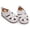 White, variant on Summer Toddler Infants Boys Girls Hollow Summer Sandals Prewalker Soft Sole Crib Shoes