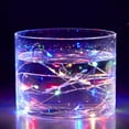 thumbnail image 7 of DYstyle 3M/6M 100/200LED Dimmable Timer String Lights LED Firecracker Fairy Lights Christmas Lights for Home Wedding Party Garden Festival Decoration, 7 of 7