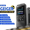 thumbnail image 5 of -02 Geiger Counter Nuclear Radiation Detector Personal Dosimeter X-Ray Laboratory Radioactivity Tester Detector, 5 of 5
