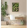 thumbnail image 7 of Kate and Laurel Sylvie Beaded Blank Vintage Framed Canvas Wall Art, 18x24 Gold, Modern Empty Canvas for Paint-Your-Own Art, Premium Canvas Already Framed, 7 of 7
