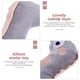 thumbnail image 4 of 3 juguetes de peluche con hierba gatera para gatos de interior., 4 of 5
