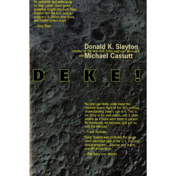 Deke!, (Paperback)