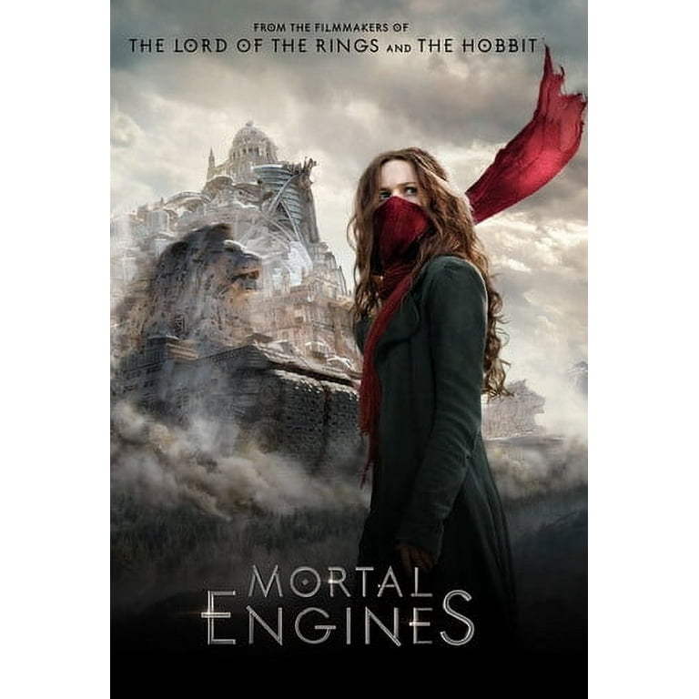 Mortal engines movie online hotsell