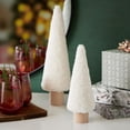 thumbnail image 3 of Arbre blanc Holiday Time, 10&nbsp;po, 3 of 4