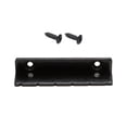 thumbnail image 3 of Tuerca de Guitarra Eléctrica Tuerca de Guitarra Eléctrica Dispositivos de Reemplazo Profesional Tuerca Superior Duradera en Forma de L para Guitarra E Negro Baoblaze Tuerca superior, 3 of 8