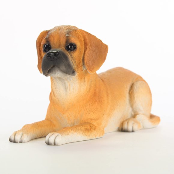 Conceptos de conversación Figura Puggle