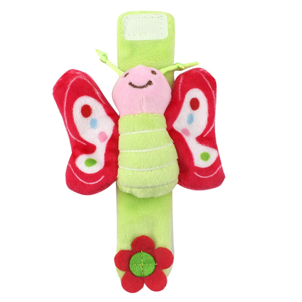 baby hand and foot rattles