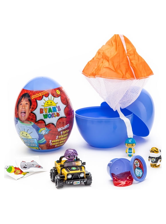 Ryans World Series 4 Ryan`s World Mega Microverse